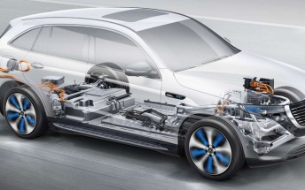 Different types of electric motors used in EVs