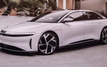 Lucid Motors scales back 2023 EV goals as losses mount