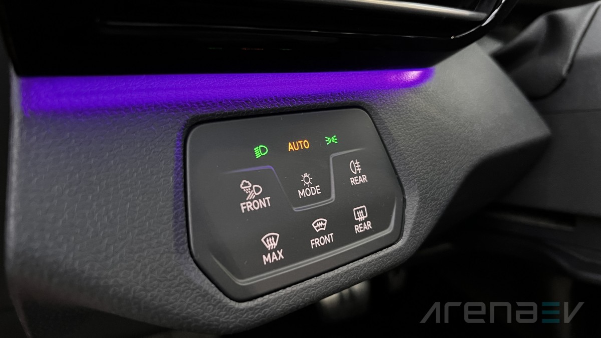 Volkswagen ID.4 GTX review