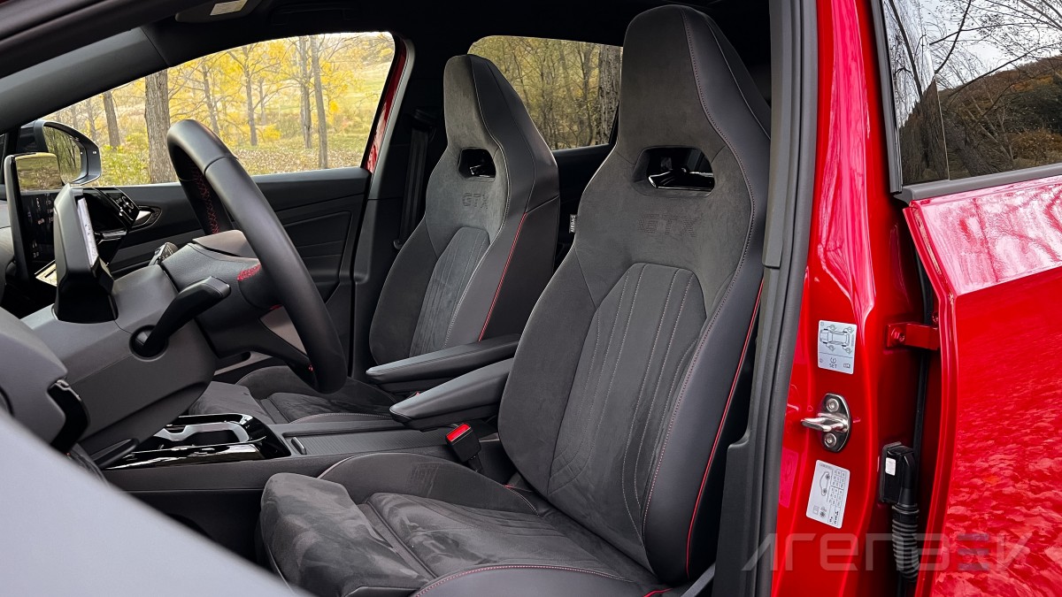 Volkswagen ID.4 GTX review