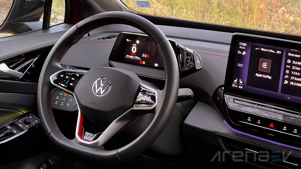 Volkswagen ID.4 GTX review