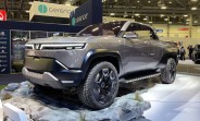 VinFast VF Wild mid-size electric pickup concept debuts at CES 2024
