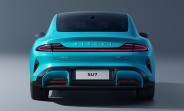 Xiaomi SU7 mass production set to start in February