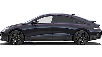 Hyundai Ioniq 6 77.4kWh AWD 2022 - 