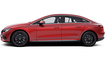 Mercedes-Benz EQE AMG 43 4Matic
