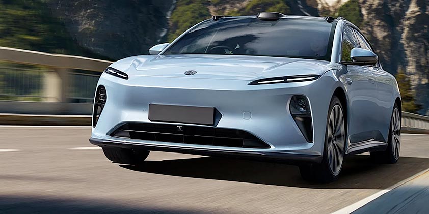 Nio ET5 Touring
